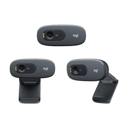 Kamera Logitech 0.9 mpix