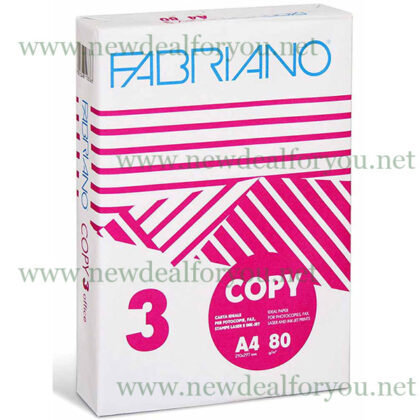 Papir za kopiranje 80g Copy 3
