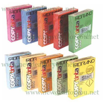 Papir u boji 80g