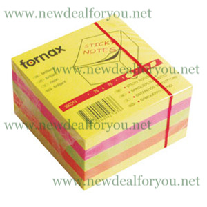 Blok listici Fornax neon 450L