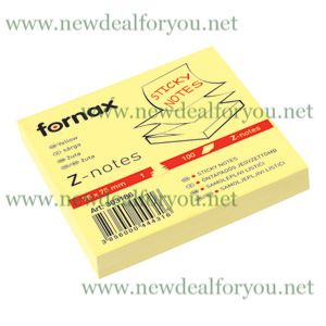 Blok listici Fornax Z 80L