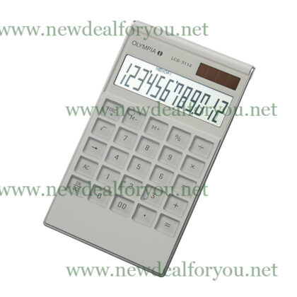 Olympia LCD 3112